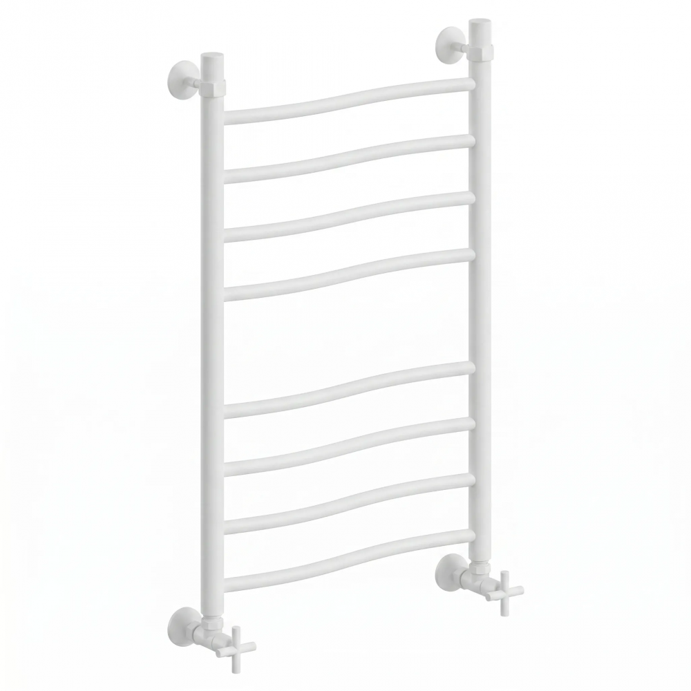 Матовый белый (9016)