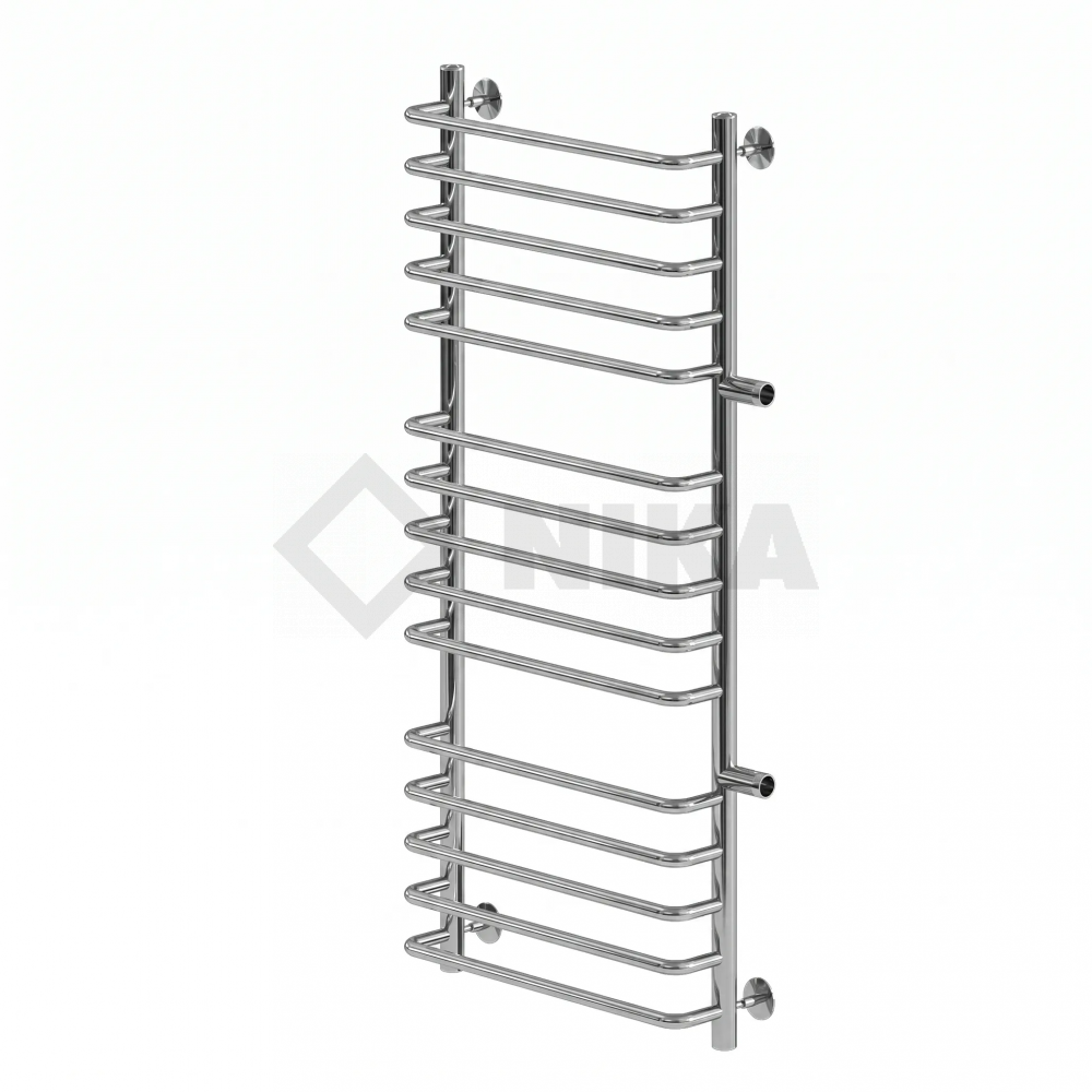 Л90 (г2)-120/40/46 водяной с боковым подключенем Ника