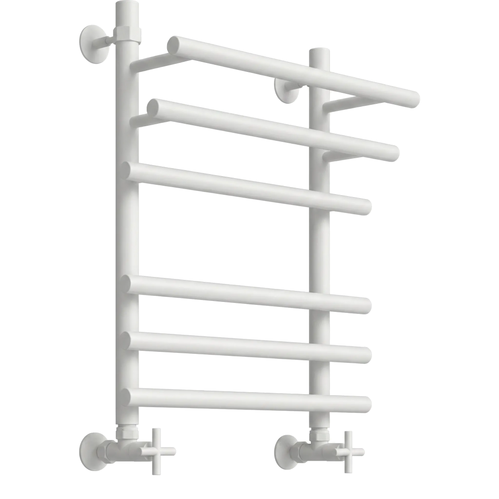 Матовый белый (9016)