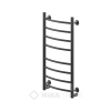 Полотенцесушитель WAY I 80/40 U (RAL9005 mat) Ника