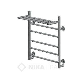 Полотенцесушитель WAY II c полкой 60/50 U Ника
