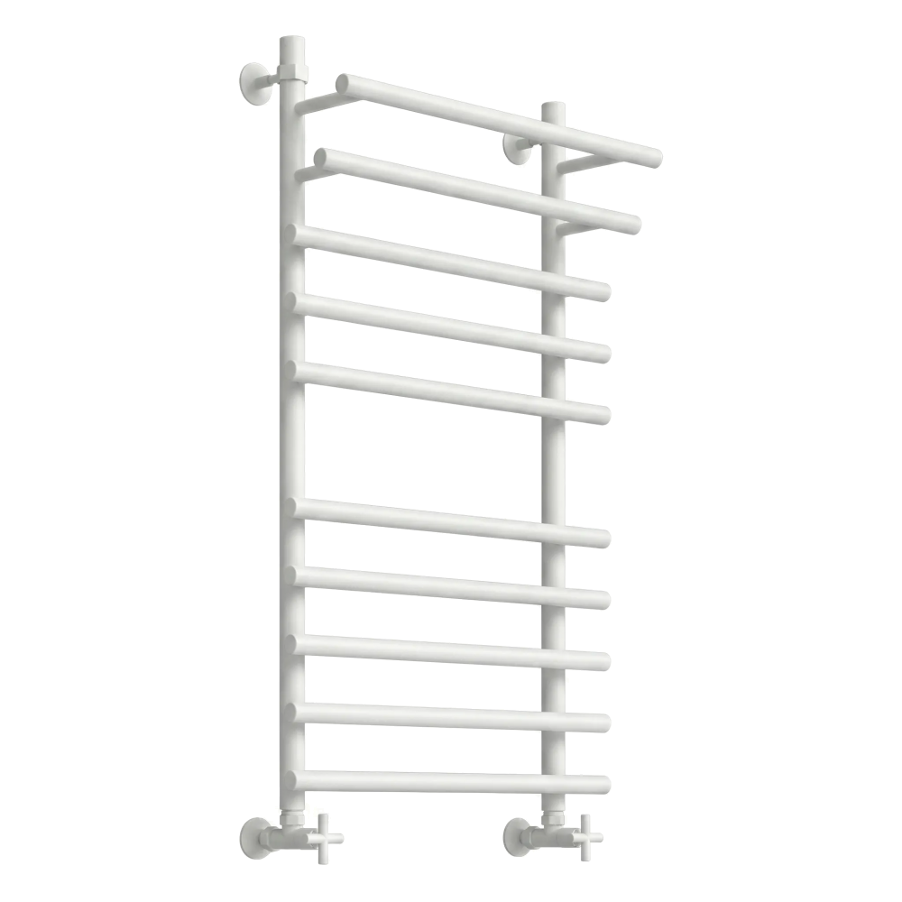 Матовый белый (9016)